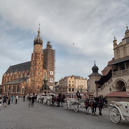 Cracowapart Hugo Kraków Exteriör bild