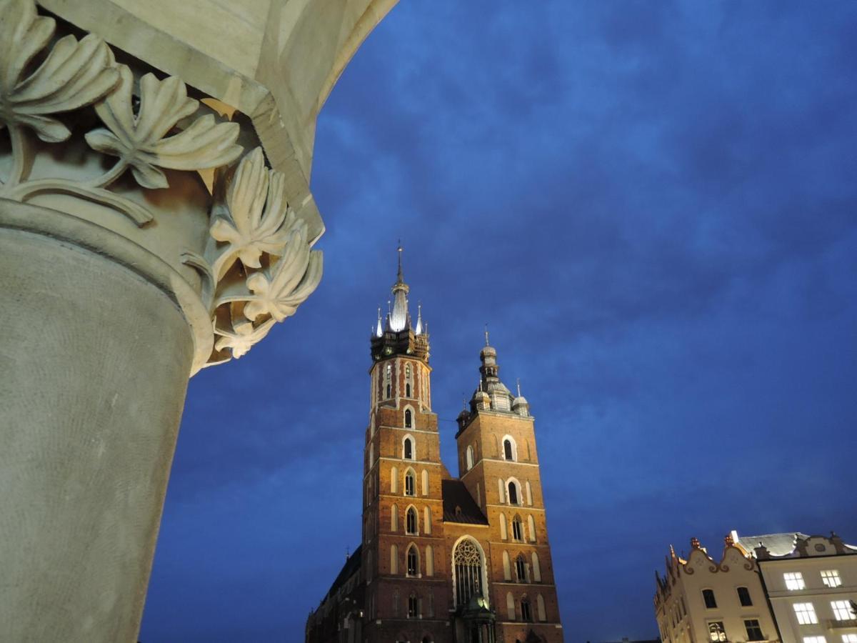 Cracowapart Hugo Kraków Exteriör bild