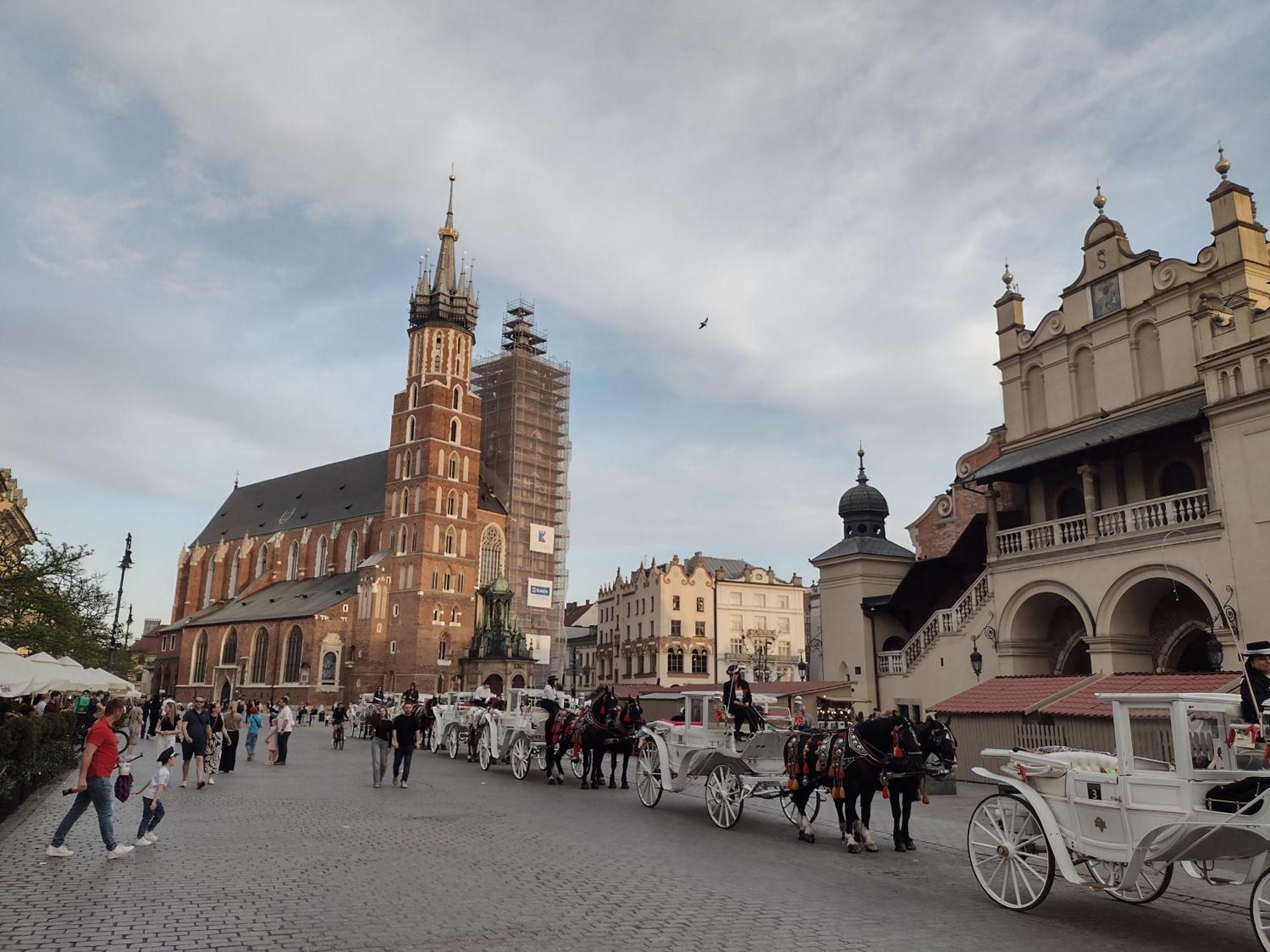 Cracowapart Hugo Kraków Exteriör bild